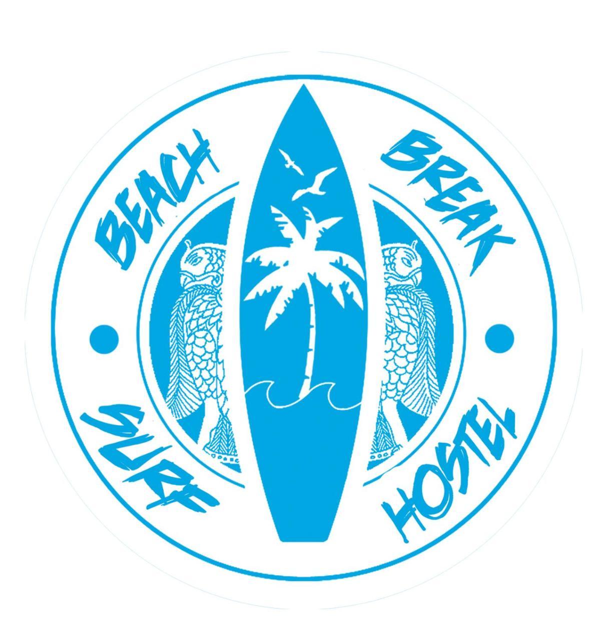 Beach Break Surf Hostel Велігама Екстер'єр фото
